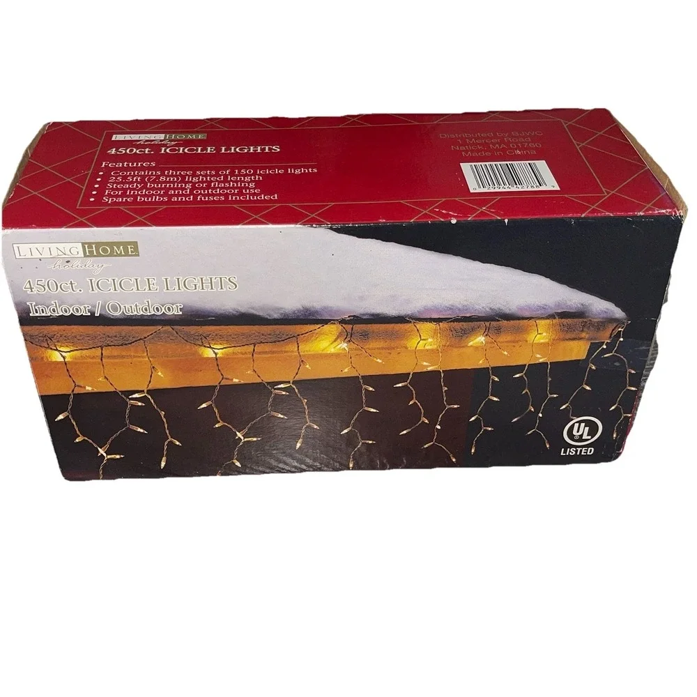 NIB 450-count set of 